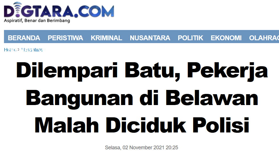 Warga Dikutip Uang Parkir di Kantor Camat Percut Seituan, Begini Kata Camat