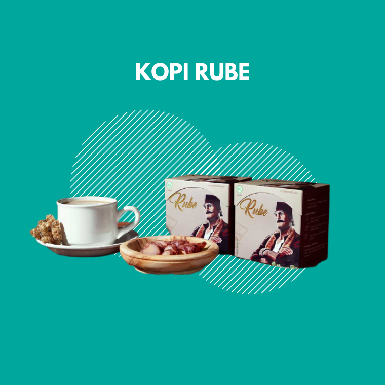 Minum Kopi Rube Sekali, Stamina Full Sampe Pagi