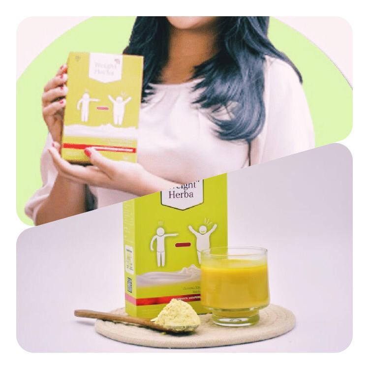 REVIEW WEIGHT HERBA , SUSUNYA ORANG PINTAR