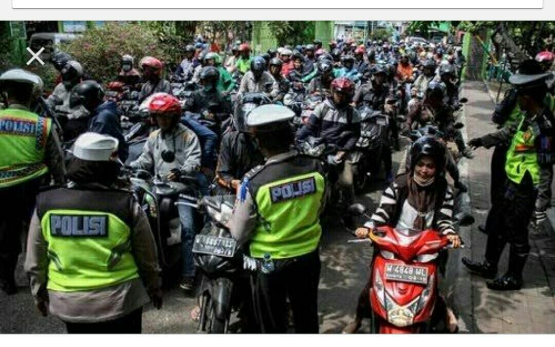 Mulai 13 November 2021 Mobil dan Motor di Jakarta Tak Lolos Uji Emisi Akan Ditilang!