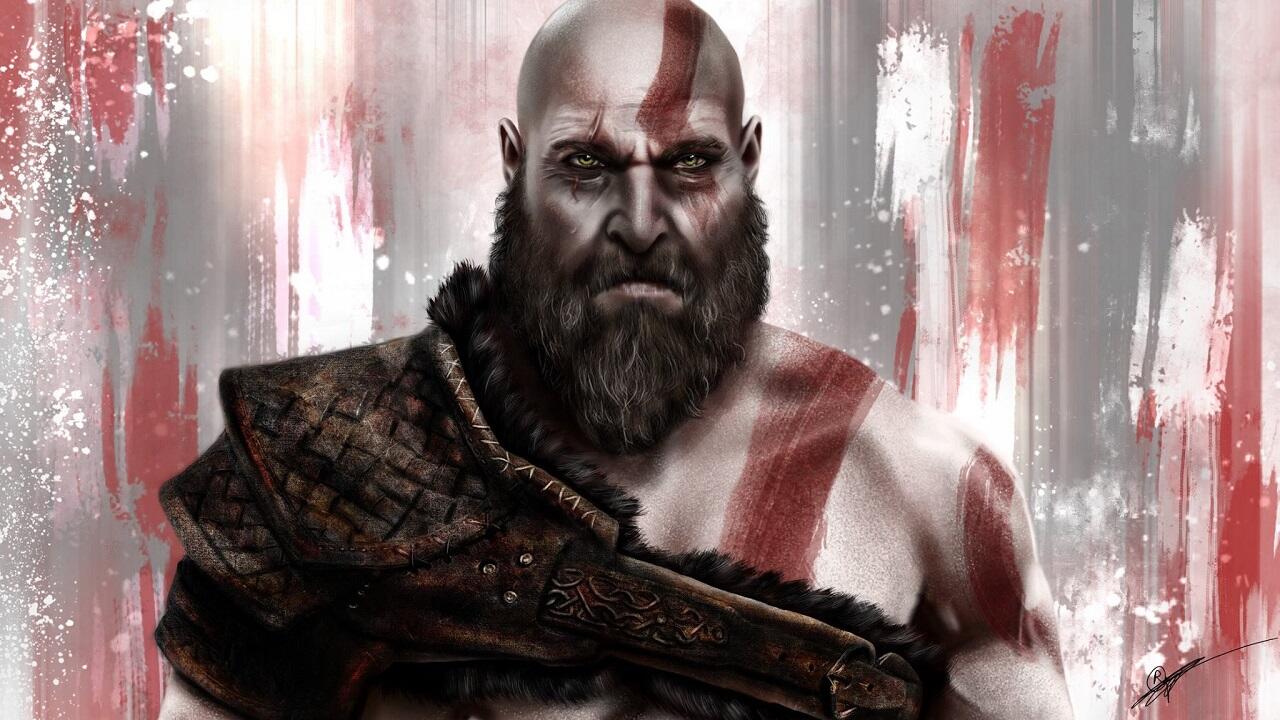 God of War Tuju PC, Apakah ini Tanda Bahwa Console War Telah Usai ???