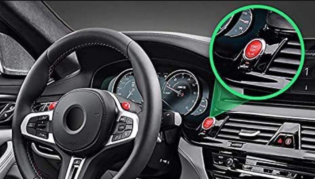 Ini Cara Bijak Menggunakan Start/Stop Button Kendaraanmu, Wajib Tahu