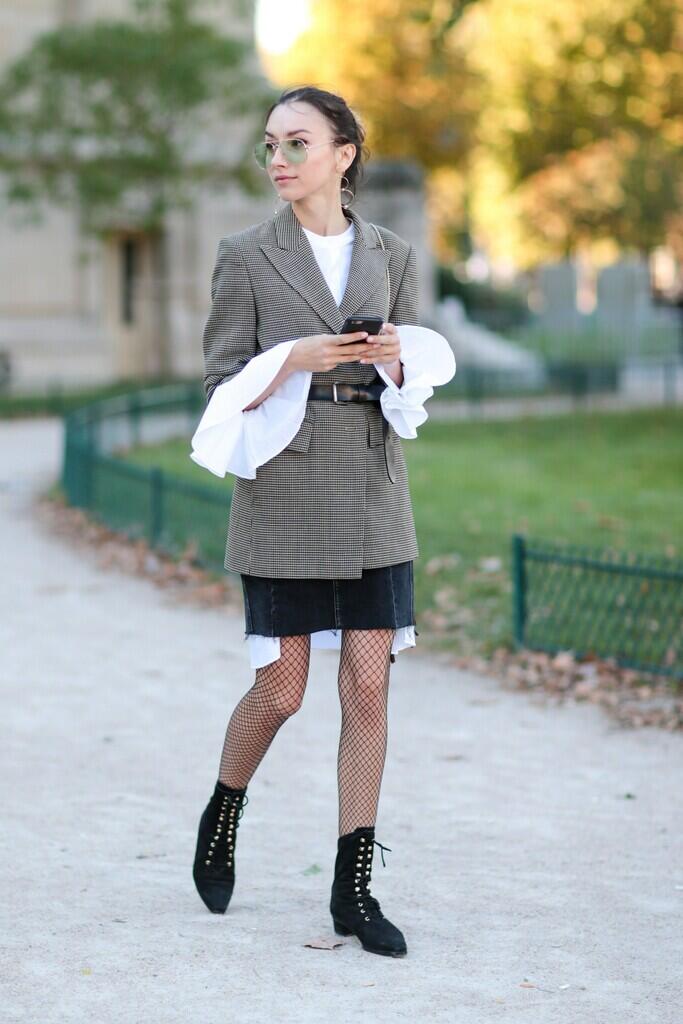 Jenis-jenis Stocking untuk Padu-padan Outfit yang Lebih Stylish.