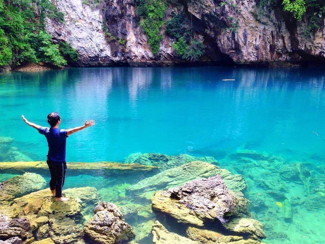 10 Sungai Paling bersih di Indonesia, Pesonanya bak Luar Negeri.