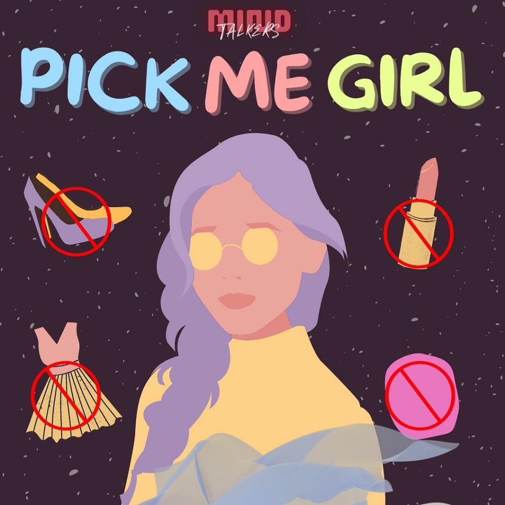 Pick Me Girl Meaning In Arabic