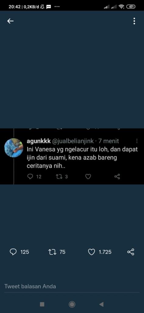 Vanessa Tewas Banyak Komentar Ganas! Miris! 