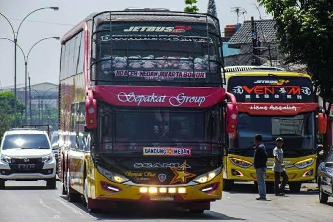 Bus Double Decker Untuk AKAP? Apa Kelebihan &amp; Kekurangannya?