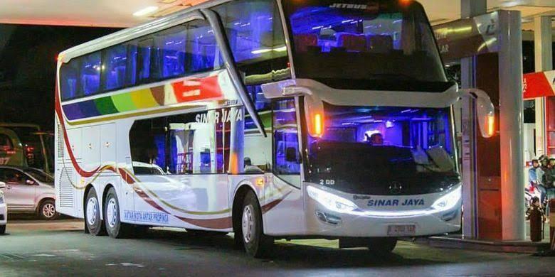 Bus Double Decker Untuk AKAP? Apa Kelebihan &amp; Kekurangannya?