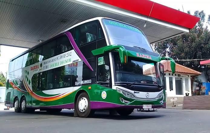 Bus Double Decker Untuk AKAP? Apa Kelebihan &amp; Kekurangannya?