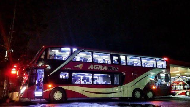 Bus Double Decker Untuk AKAP? Apa Kelebihan &amp; Kekurangannya?