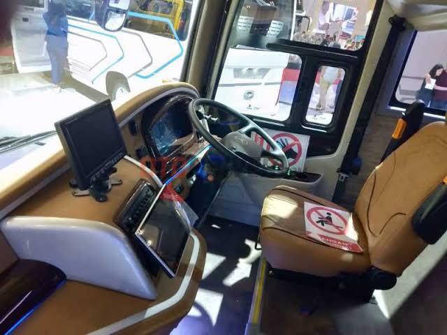 Bus Double Decker Untuk AKAP? Apa Kelebihan &amp; Kekurangannya?