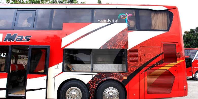 Bus Double Decker Untuk AKAP? Apa Kelebihan &amp; Kekurangannya?