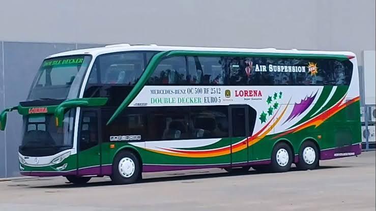 Bus Double Decker Untuk AKAP? Apa Kelebihan &amp; Kekurangannya?