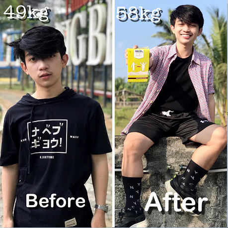 Weight Herba Susu Penambah Berat Badan