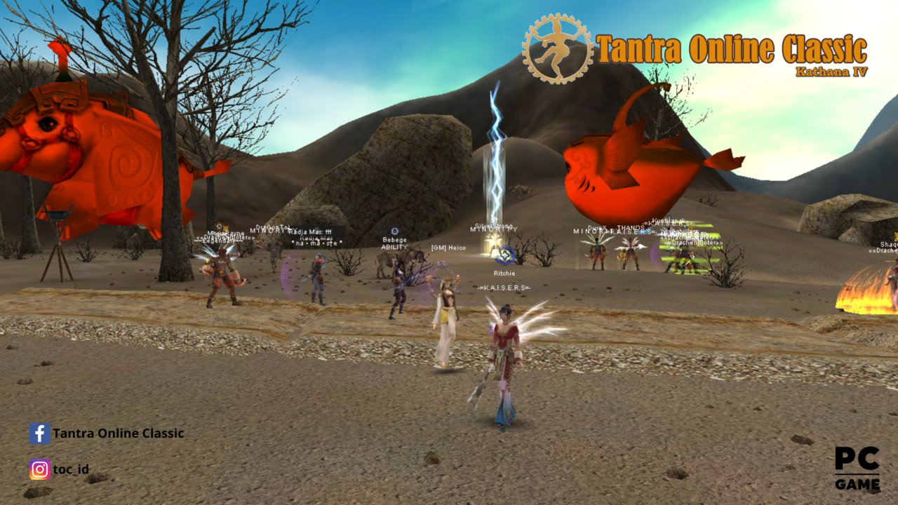 Tantra Online Classic