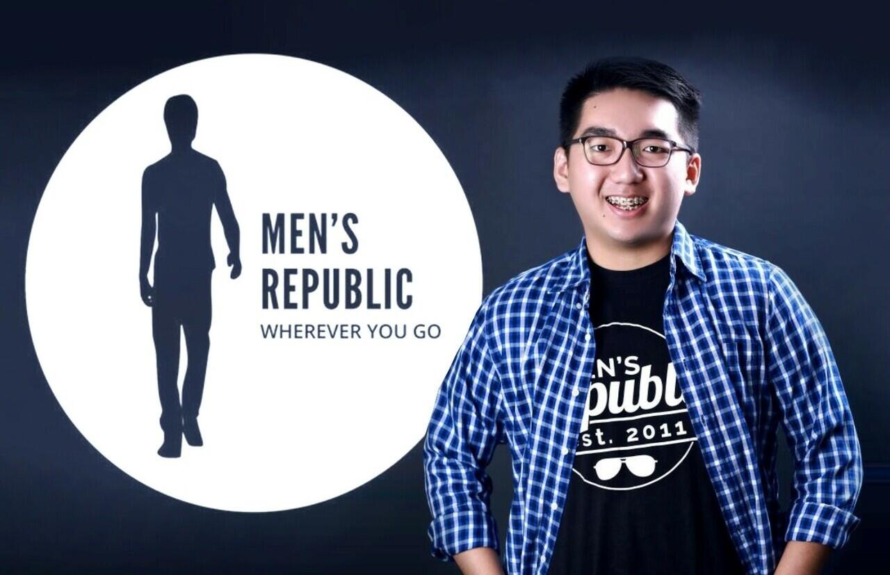 Good Bye & Thank You Men's Republic