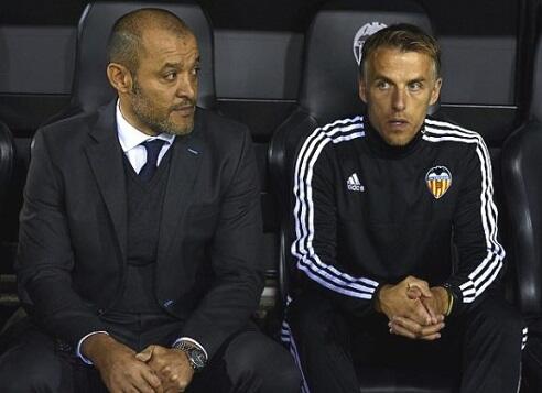 Profil Singkat & Fakta-Fakta Nuno Santo Pelatih Tottenham Hotspur Yang Baru Lengser