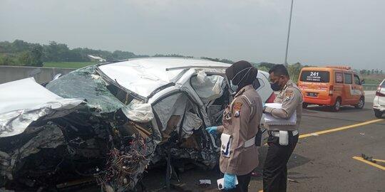 Kecelakaan Di Tol, Vanessa Angel Meninggal Bersama Suaminya! 