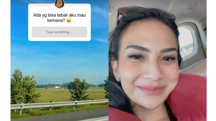 Kecelakaan Di Tol, Vanessa Angel Meninggal Bersama Suaminya! 