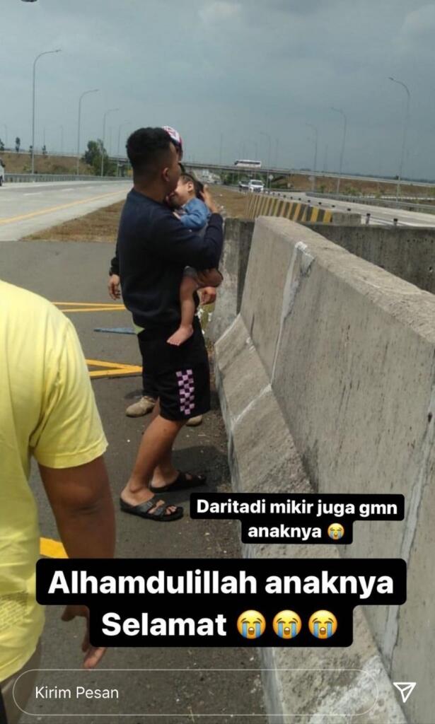 Kecelakaan Di Tol, Vanessa Angel Meninggal Bersama Suaminya! 