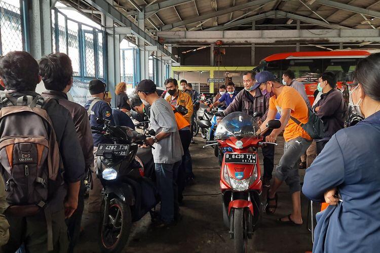 Sanksi Tilang Uji Emisi di DKI Jakarta Batal Diberlakukan 