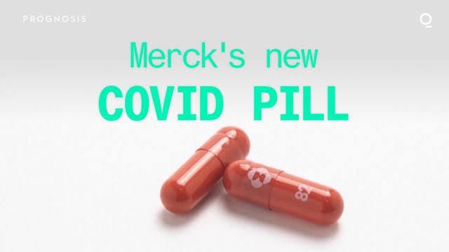 BPPOK Inggris Setujui Pil Molnupiravir Untuk Pengobatan Covid-19