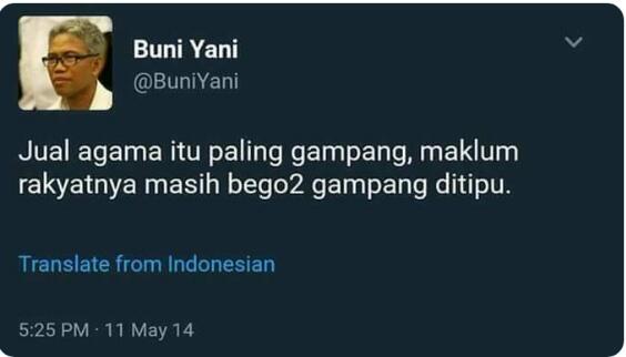 PSI Kritisi Hibah DKI ke MUI Rp 10 M: NU-Muhammadiyah Hanya Rp 2 M-Rp 1,8 M