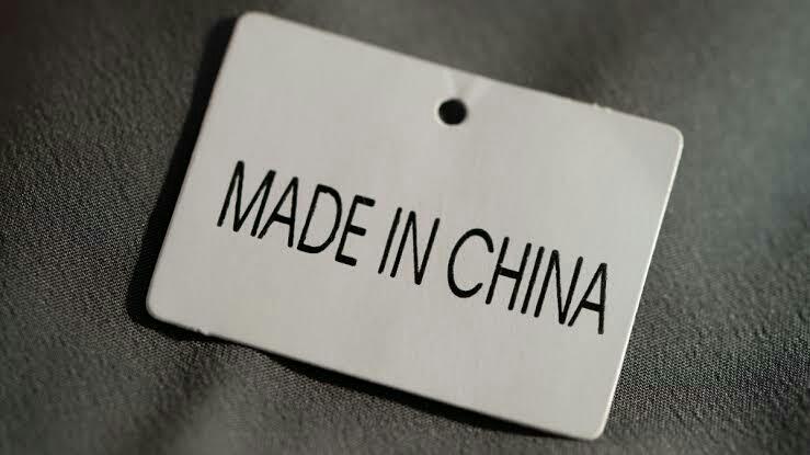 #Kenapasih Produk China Terus Yang Laku