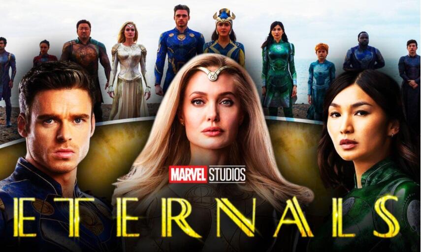 Ada Adegan Sesama Jenis, Arab Saudi Larang Film ‘Eternals’ Tayang