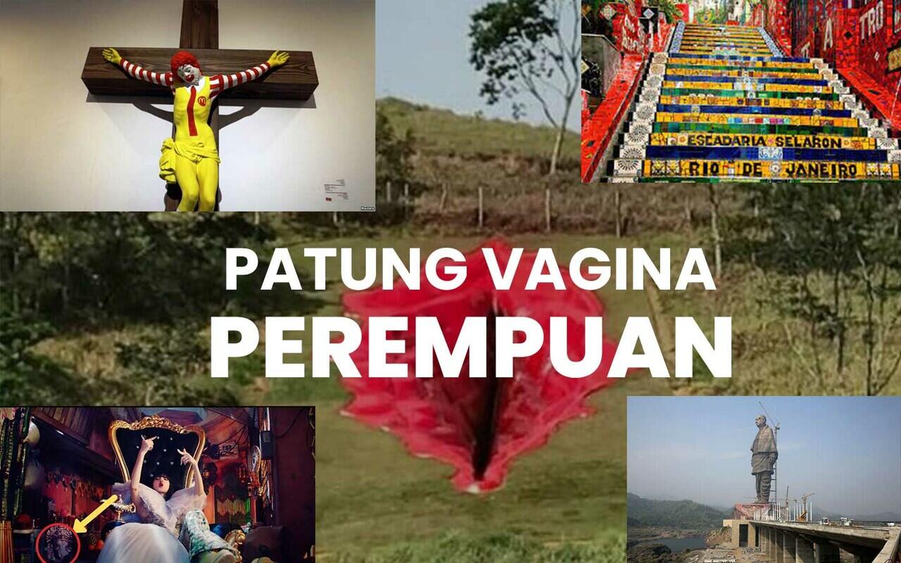 Apa kalian Tau.? 5 Tempat Wisata Menuai Kontroversi dengan biaya Miliaran Rupiah