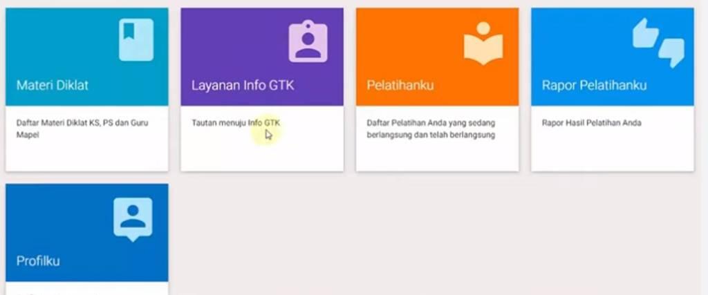 Ternyata Mudah! Begini Cara Membuka Info GTK Melalui SIM PKB
