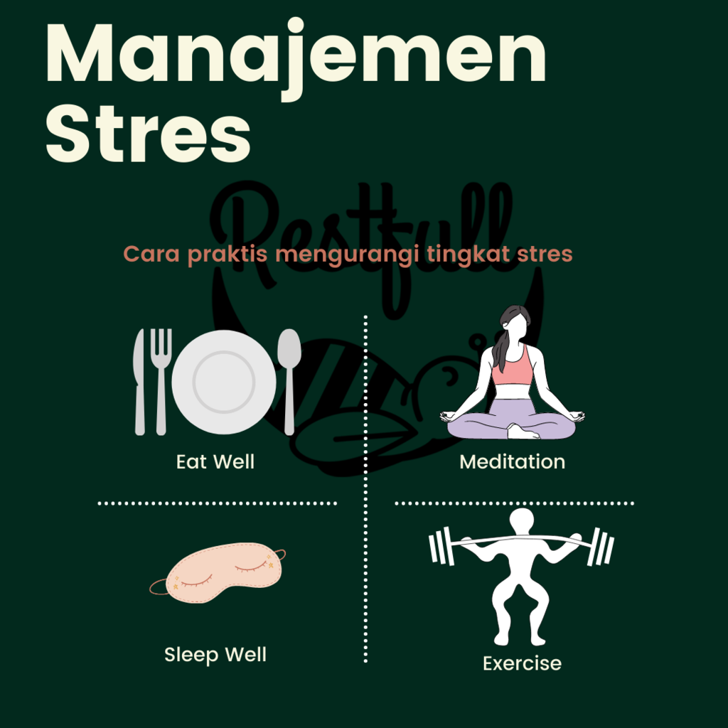 Pentingnya Manajemen Stres untuk Kesehatan Mental Anda!