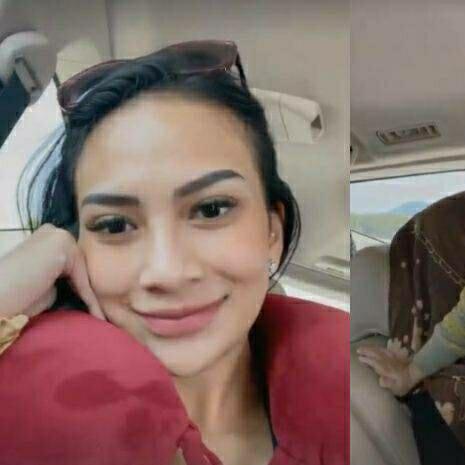 Vanesa Angel Dimakamkan Satu Liang
