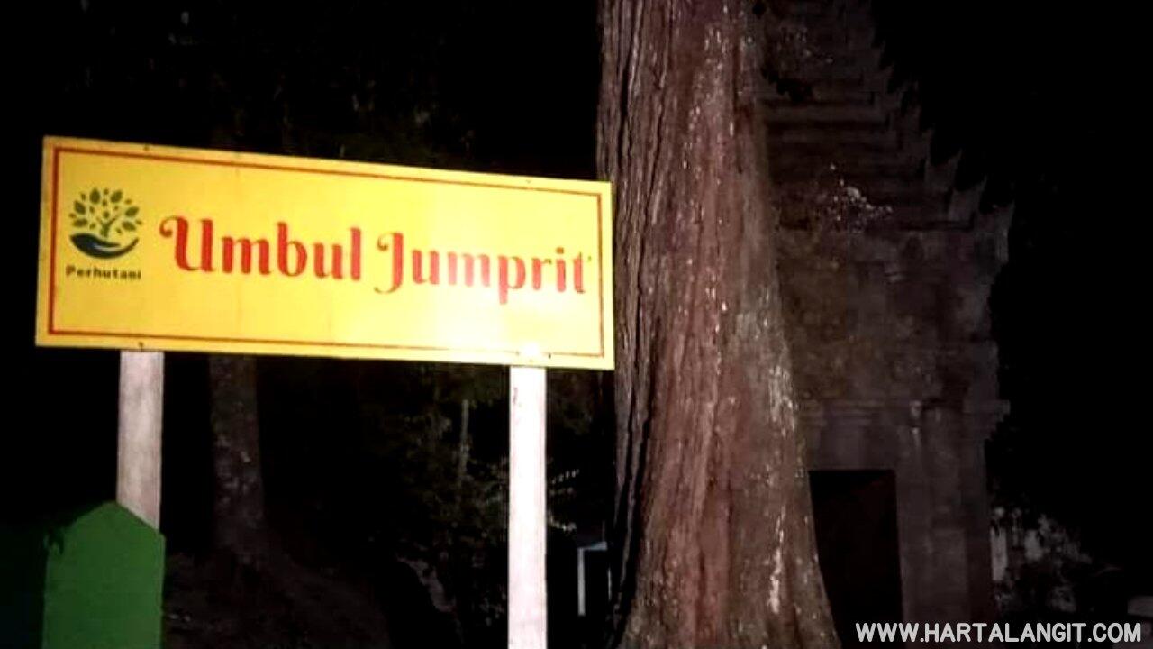 Pesugihan Umbul Jumprit Temanggung