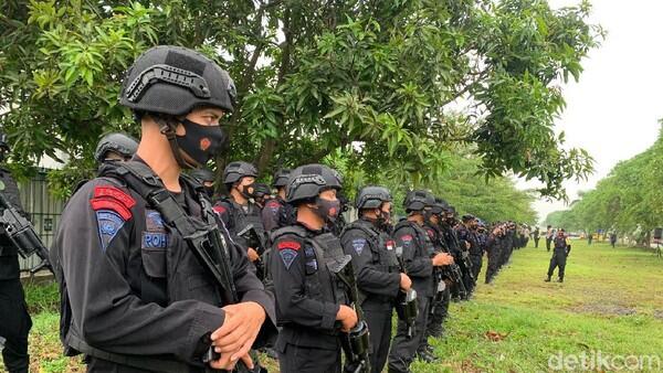 426 Personel Polri-TNI Kawal Ketat Penyitaan Aset Anak Soeharto Rp 600 M
