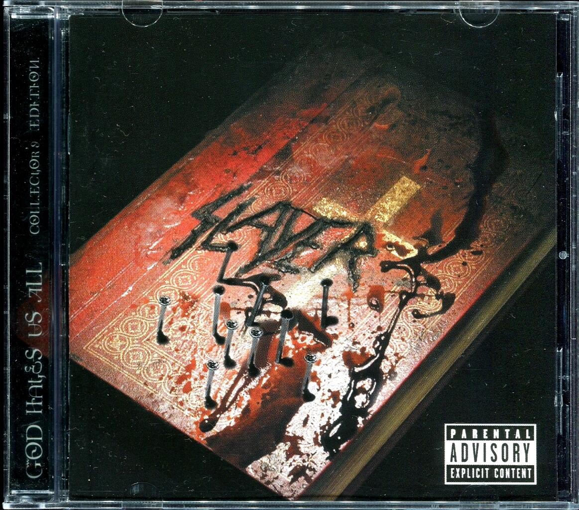 Mengulas Album Slayer Dari Yang Bagus Sampai Paling Bagus