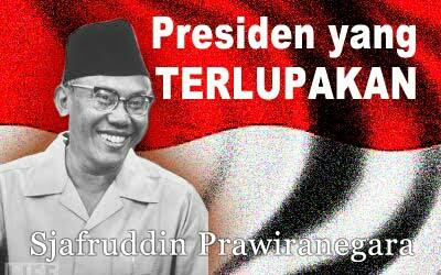 2 PRESIDEN YANG TERLUPAKAN