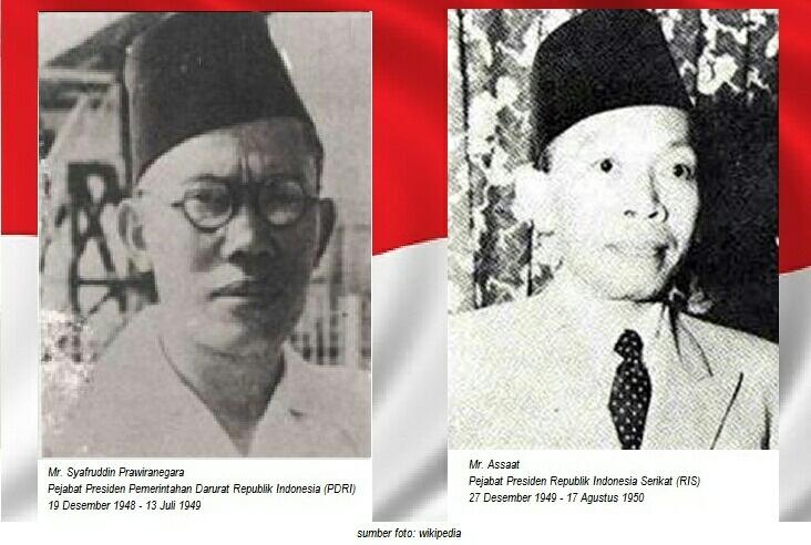 2 PRESIDEN YANG TERLUPAKAN