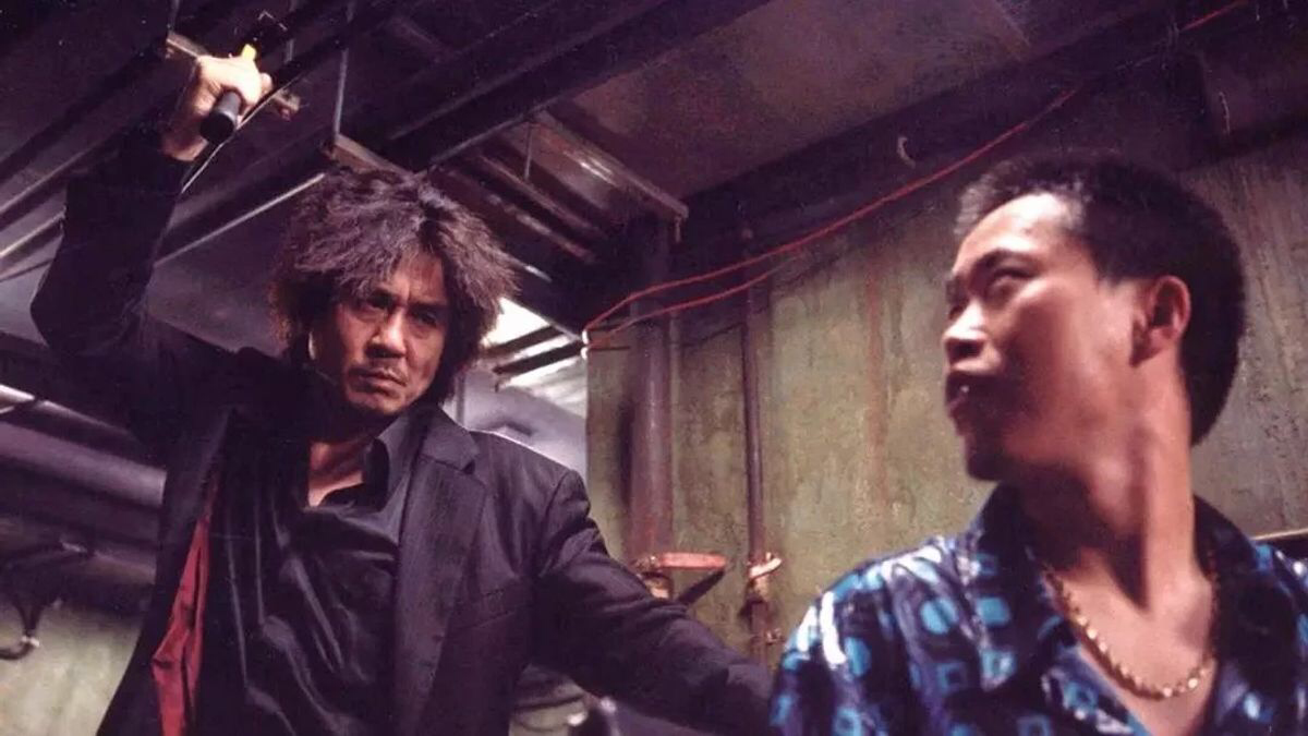 Film Legend Korea “Oldboy” Hadir di Bioskop Indonesia Dalam Format Restorasi 4K