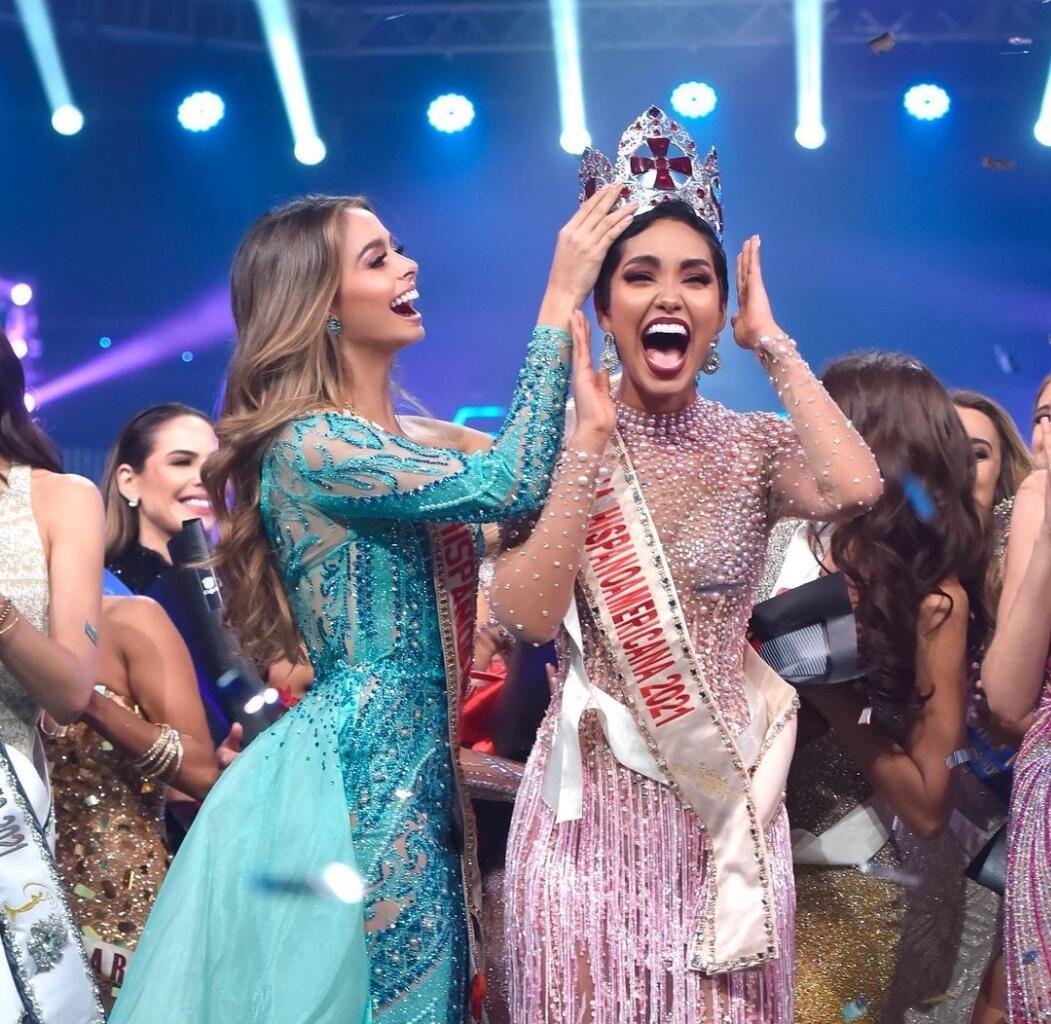 Mahkota Reina Hispanoamericana Jadi Incaran Wanita Latin Diseluruh Dunia!