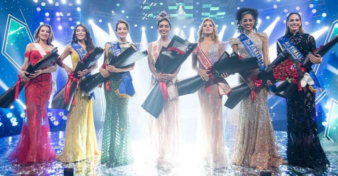 Mahkota Reina Hispanoamericana Jadi Incaran Wanita Latin Diseluruh Dunia!