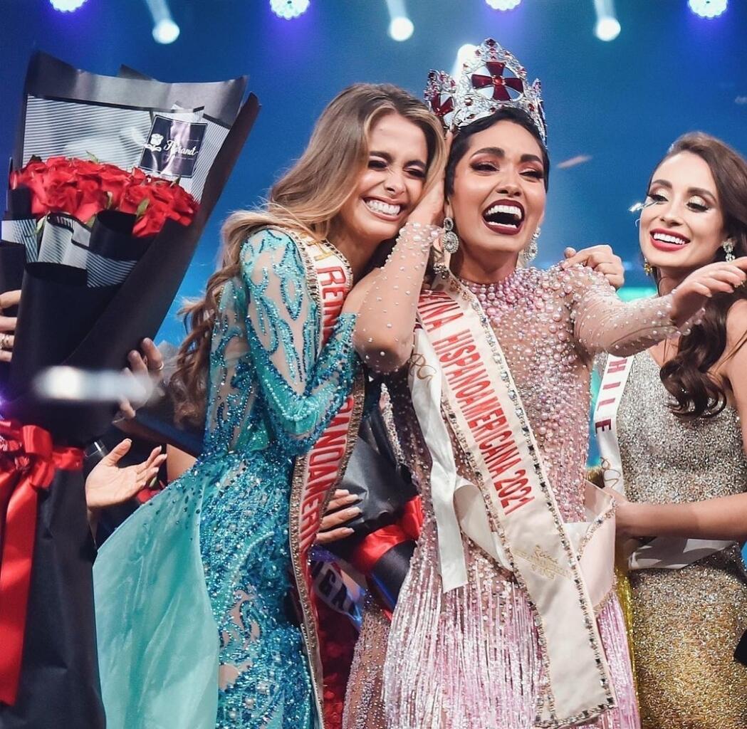 Mahkota Reina Hispanoamericana Jadi Incaran Wanita Latin Diseluruh Dunia!