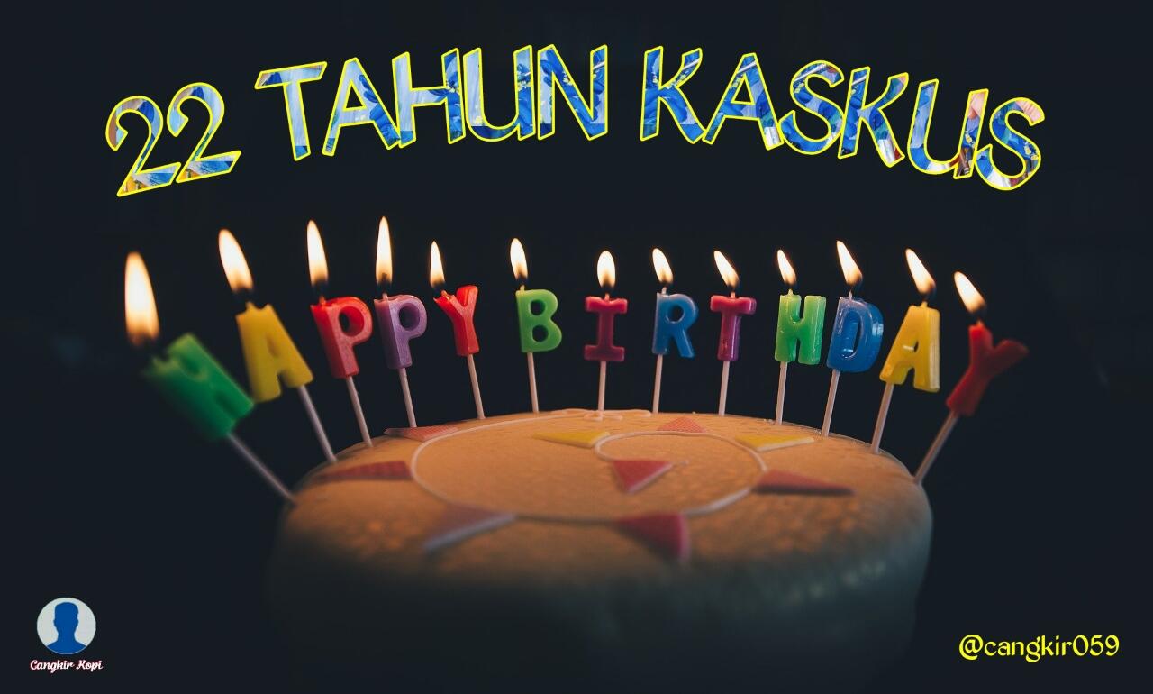 Semarak 22 Tahun Kaskus! Semarak 22 Hobi yang Masih Menjadi Primadona Banyak Orang