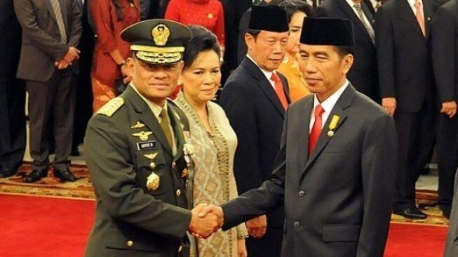 Cerita Gatot Nurmantyo Jadi Panglima TNI, Sempat 3 Kali Tolak Tawaran Jokowi