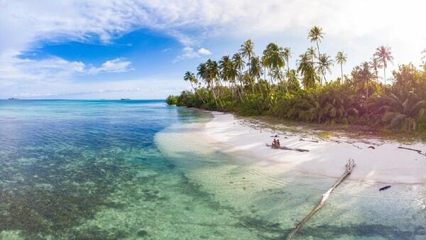 Sempat Gembar-gembor, Proyek 'Tempat Liburan' Pangeran Abu Dhabi d Aceh Batal Diteken