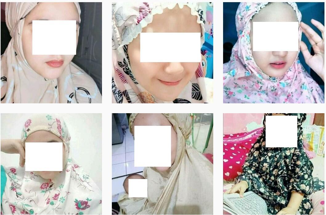 Waspada Sebar Foto Pakai Mukena ke Sosial Media, Bisa Jadi Pemuas Fantasi Gila