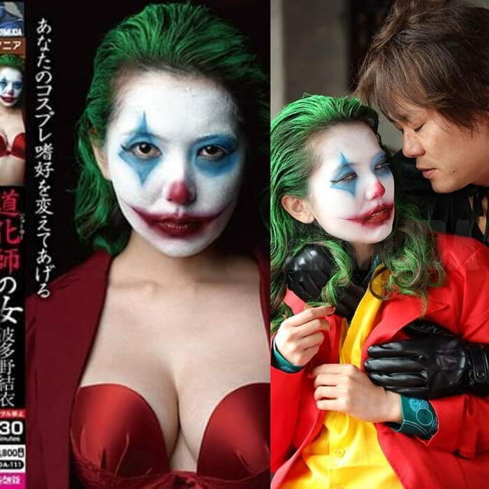 yuk bahas Joker Jepang