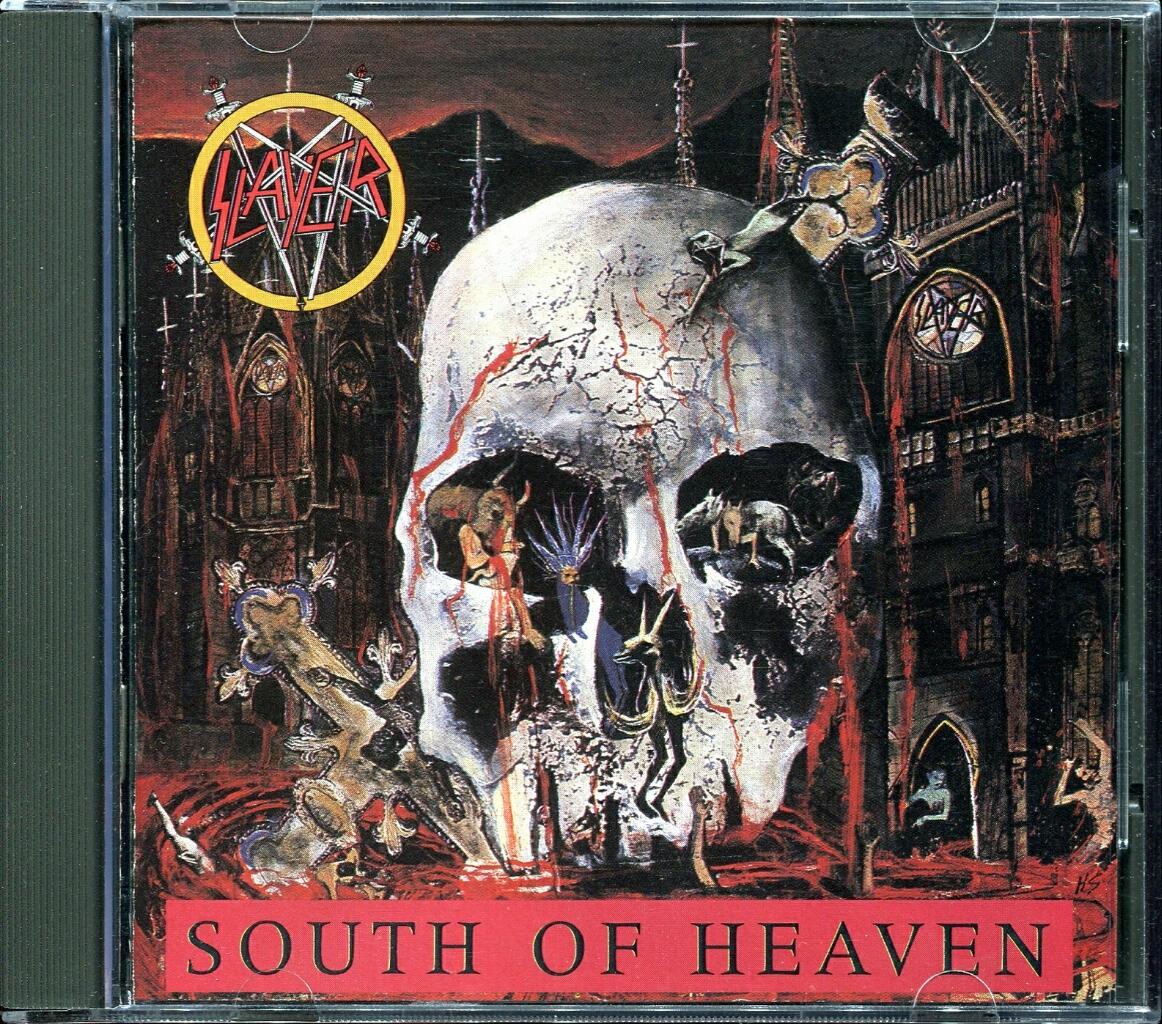 Mengulas Album Slayer Dari Yang Bagus Sampai Paling Bagus