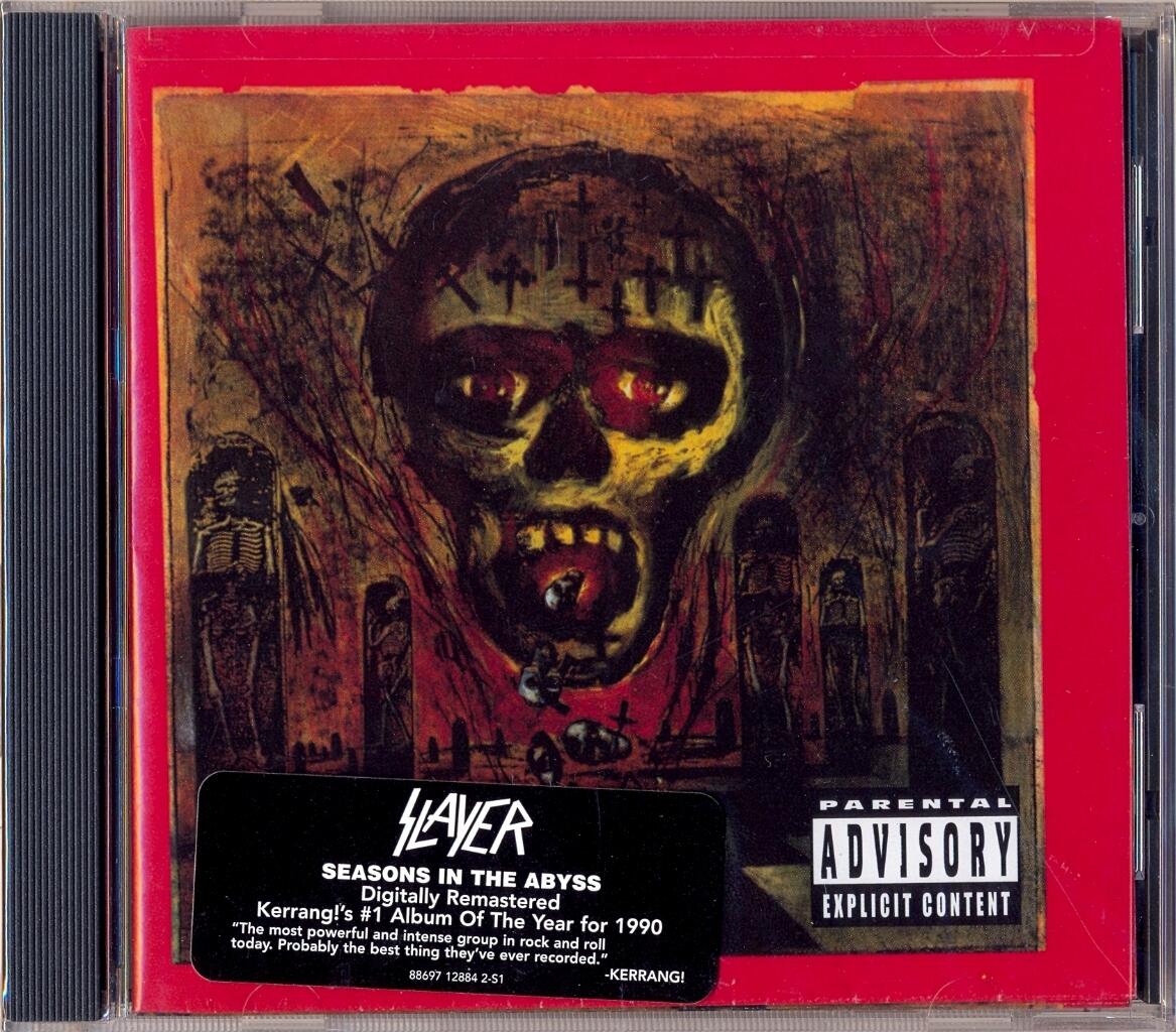 Mengulas Album Slayer Dari Yang Bagus Sampai Paling Bagus