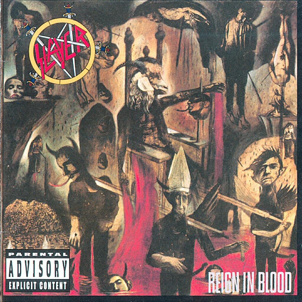 Mengulas Album Slayer Dari Yang Bagus Sampai Paling Bagus